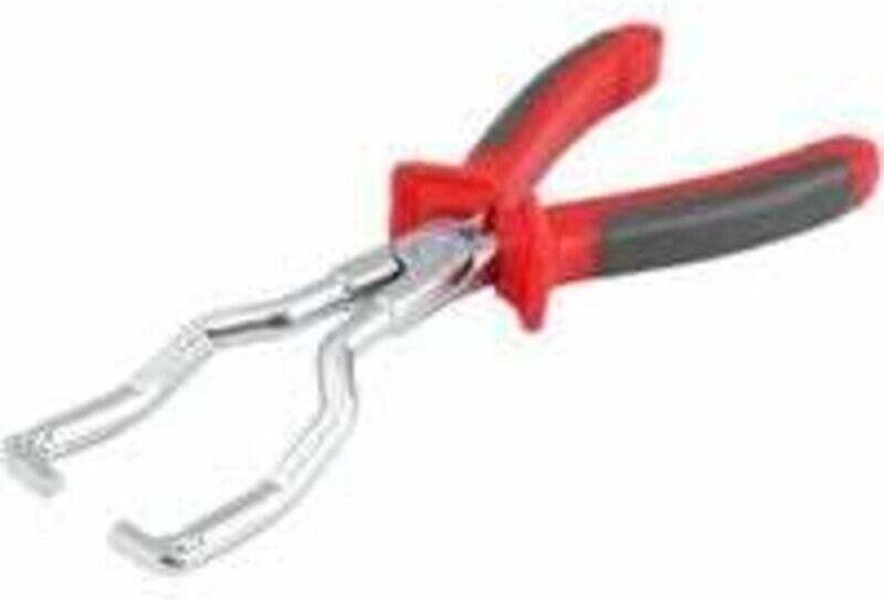 Kraftstoffleitungsschlauchklemmen, Kraftstoffleitungsschlauchklemmen Kraftstofftrennzange zum Entfernen für Autos