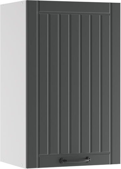 Thumbnail - Vicco - Küchenschränke Fame-Line, Anthrazit Landhaus, 45 cm