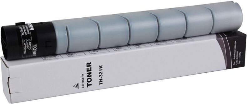 CoreParts Toner Konica Minolta TN-321K 27000