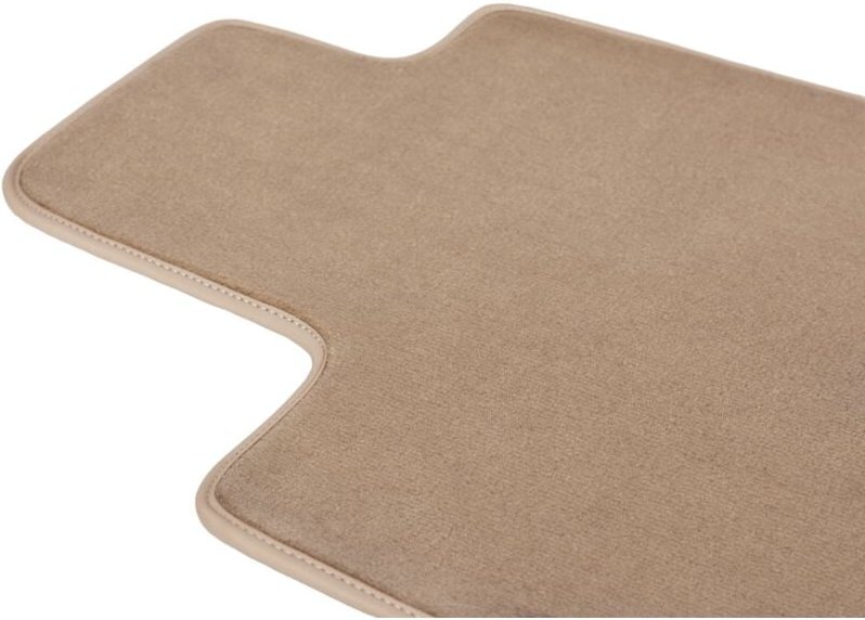 Fortuna Fahrermatte für: Volkswagen ID.3 Schrägheck (2019-)