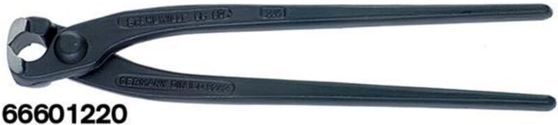 Stahlwille 6660 250 mm Rabitz- oder Monierzangen