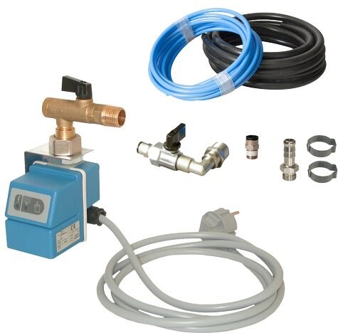 Lacme - Auto kapazitives Spülset komplett vorverdrahtet 230V - 499308