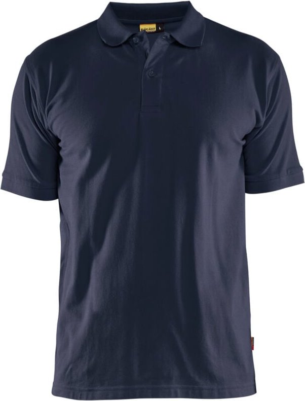 Arbeits-Polo kurzarm 3435 - Marine M