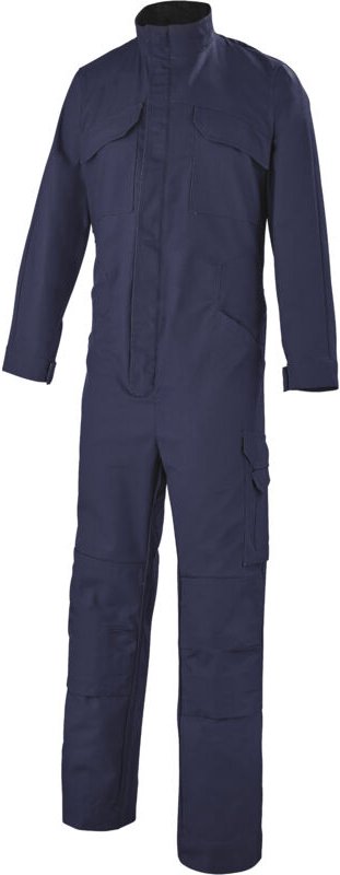 Kombination 1 Reissverschluss Kross Line Dunkelblau Xl - Fr(52-54)