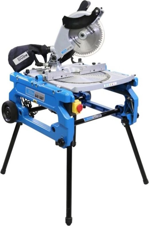 Güde Tisch/Kapp/Gehrungssäge GFO 1801 Refurbished