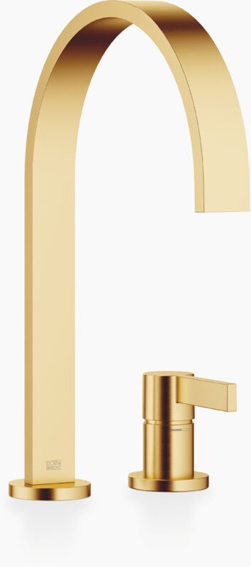 Dornbracht MEM Zweilochbatterie, Küchenarmatur, mit