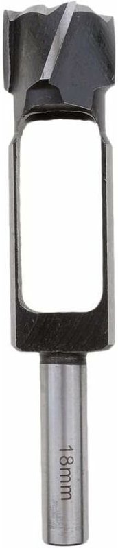 Dübelschneider, Dübelbits, Dübelbohrer 1/2'' - 18mm