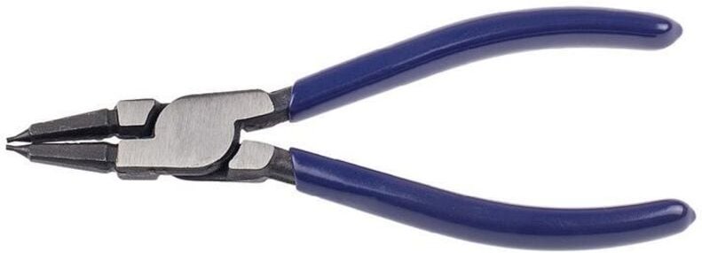 Promat - Sicherungsringzange j 1 für Bohrungen ø 12 - 25 mm poliert