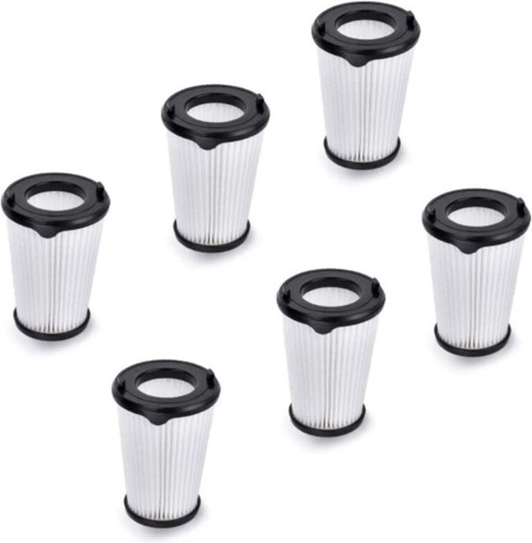 Thumbnail - 6 StüCke CX7 Filter für ZB3301 Hepa CX7-2 Ergorapido Staubsauger