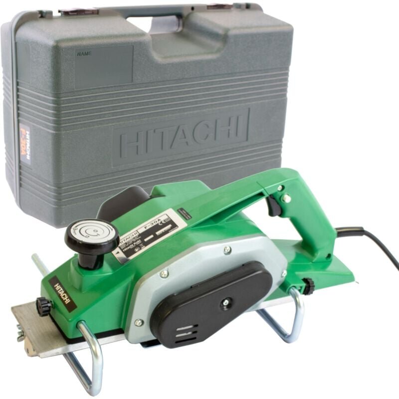 Hitachi / Hikoki Elektro Hobel F30A 900W 93421251 im Set im Transportkoffer