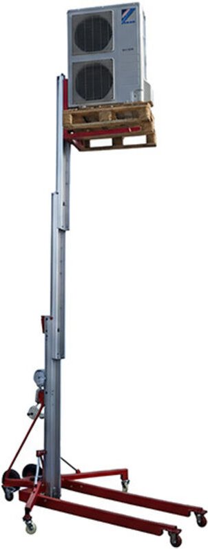 Matisère - Lastenaufzug - Max. Hubhöhe 5000mm - Max. Traglast 300kg - 300753