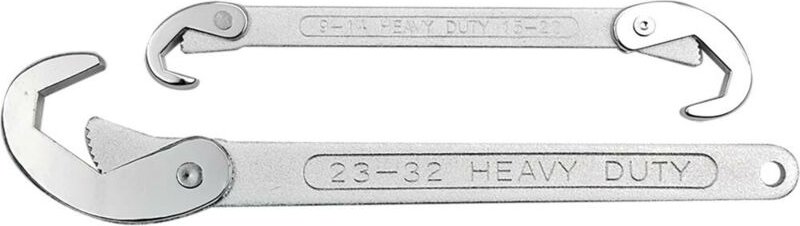 VOREL 54000 key of tube