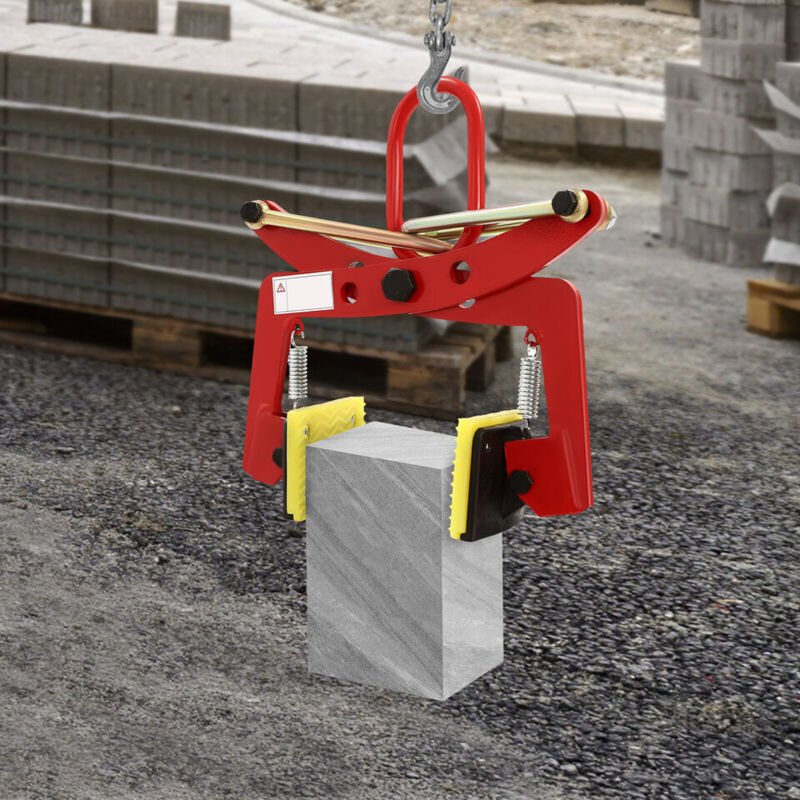 330 kg/727,5 lbs 8 Zoll Steinzange Hebezange Steinzange Steinzange