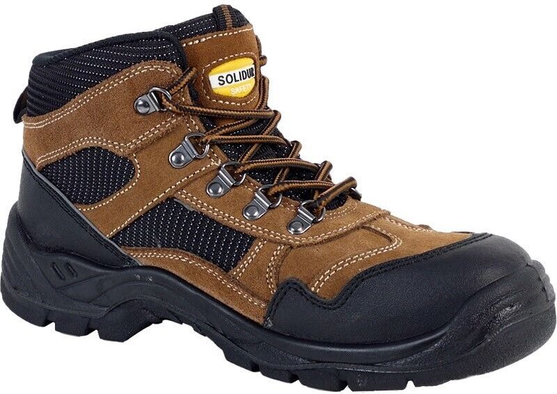 Sicherheitsschuhe S3L debao Solidur DEB-45