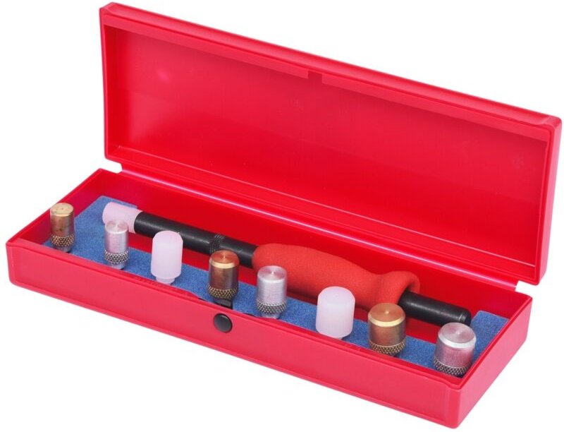 Ks Tools Lager-Eintreiber-Satz ø 10-14 mm, 10-tlg.