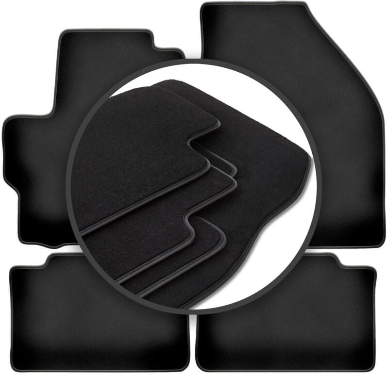 Premium-Fußmatten für: Toyota Yaris Cross Crossover (2020-)