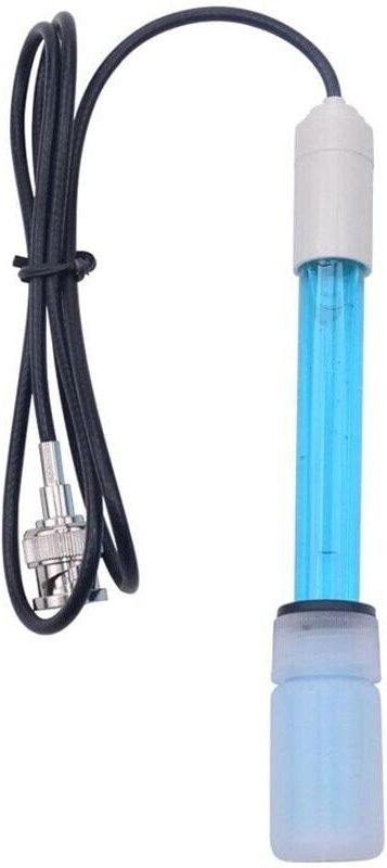 Odipie - pH-Sensormodul, Sensorsonde pH-Elektrode, Anschluss, geeignet für Aquarium, Labor, pH-Regler, Labor-Elektrodenz...