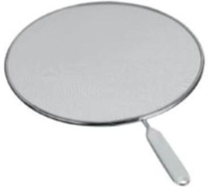 Spritzschutzsieb verzinnt 33cm