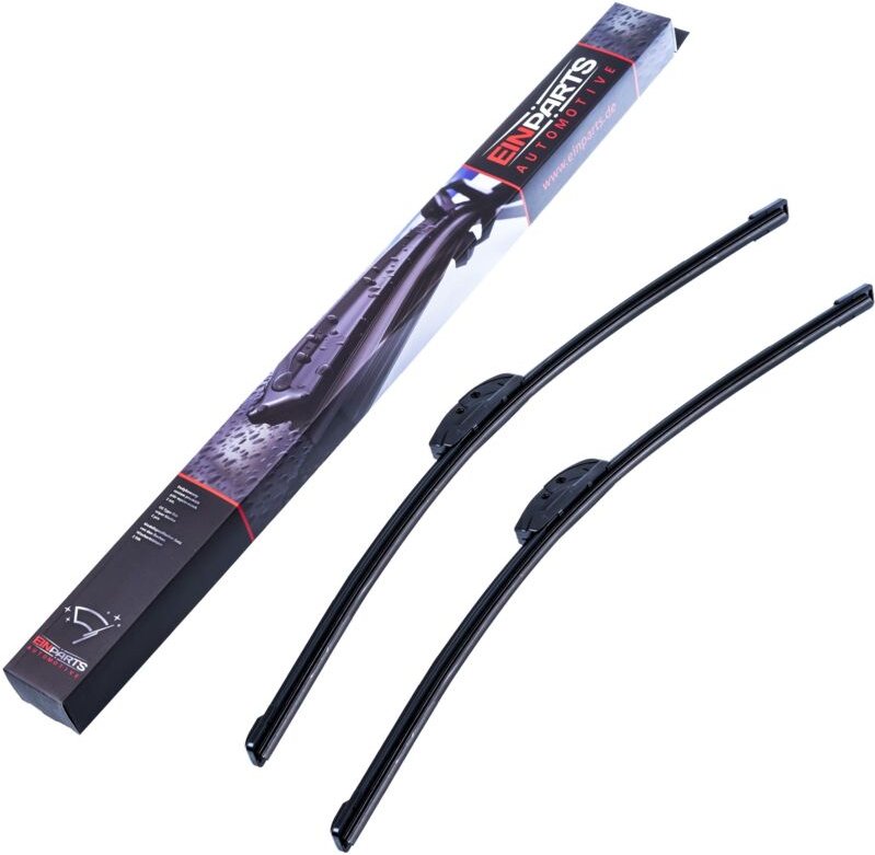 Frontwischerblätter 580/580 mm speziell für Saab 9-3 (Y3SF), Saab 9-5 (YS3E), Saab 9-7 X SUV