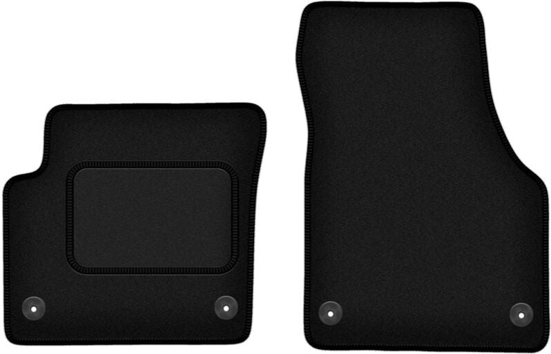 Vordere Matten schwarz für: Land Rover Discovery Sport SUV (2014-)