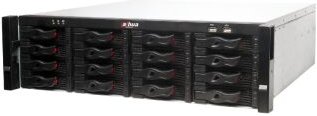 Dahua - NVR616R-128-4KS2 - 128 Kanäle, 16 Festplatten, 3 he, redundanter ip-nvr