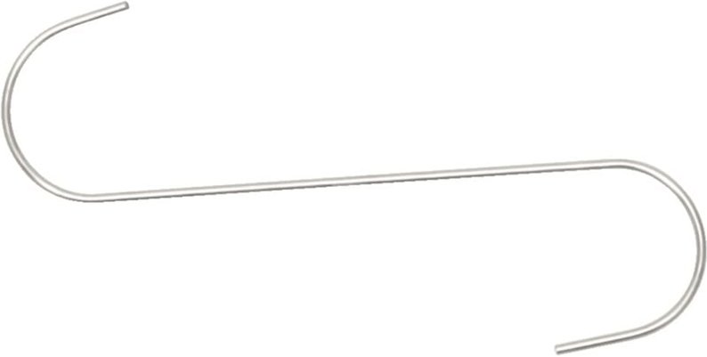 Tür-Öffnungsdraht, Doppel-Kurve