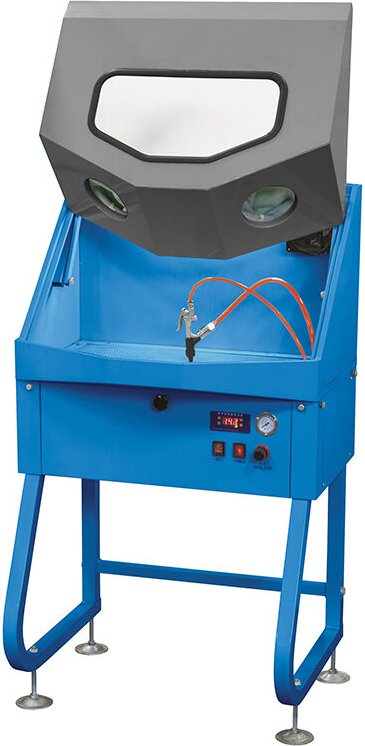 Teilewaschgerät Waschgerät Wanne Waschmaschine Fervi 0305