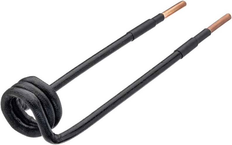 VIGOR Starre Spule 19 mm, M8