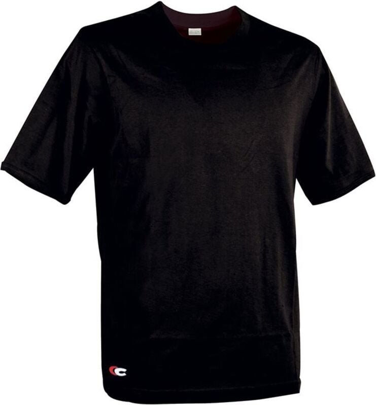 Sansibar T-Shirt Schwarz Größe L Cofra