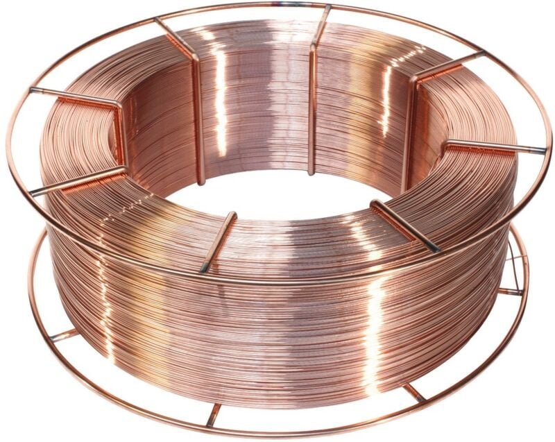 Schweißdraht 0,8 mm/15 kg (1.5130/SG3/G4Si 1)