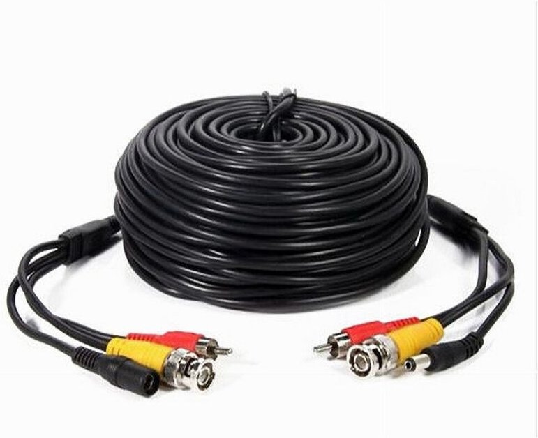 Maxtech - Trade Shop - cavo 5MT per telecamera collegierung von CV-TEL001 -