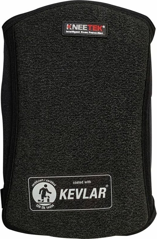 Kneetek Knieschoner Kevlar kurzzeitig bis 1300º hitzebeständig