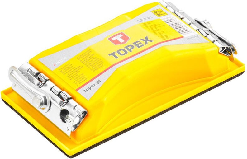 Schleifblock 165 x 85 mm