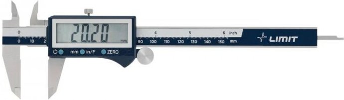 Elektronischer Messschieber Cdn 200 Mm - L-280470204