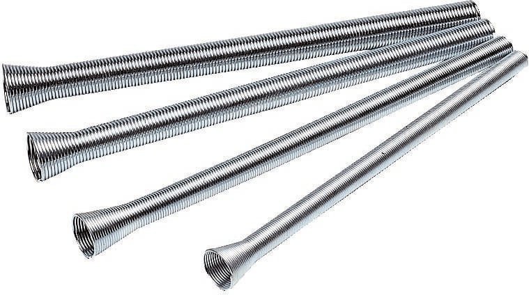 Biegefedern geeignet für 1/2' Rohre - Idrhaus