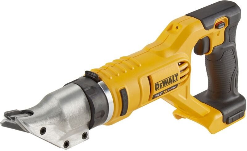 DCS491NT Akku Blechschere 18V Blechschneider bürstenlos ohne Akku tstak Koffer - Dewalt