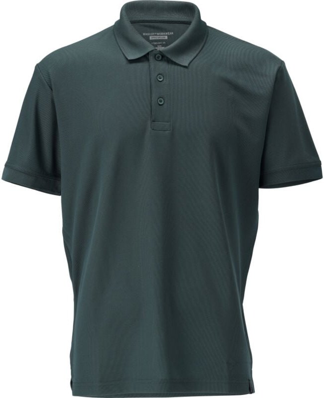 Mascot Grenoble Polo shirt CROSSOVER 17083-941 Gr. 2XL forest green