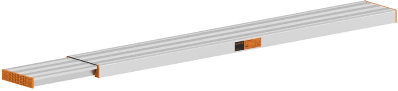 Layher 1351 Alu Telesteg bis 227-400cm Länge