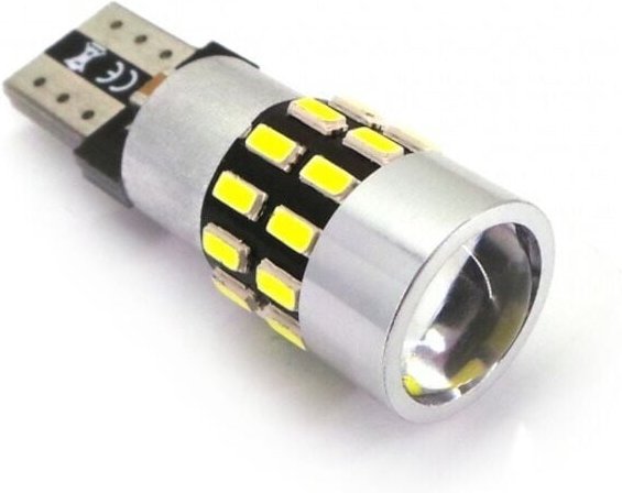 LED-Lampe T10 W5W 12V-24V CANBUS-Linse