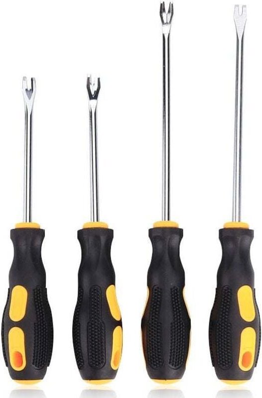 Polsterklammerentferner, Nagelzieher, Polsterklammerentferner, Nagelextraktor