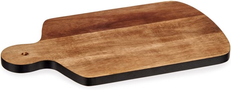 Schneidebrett aus Holz TARO, 40 x 26 cm