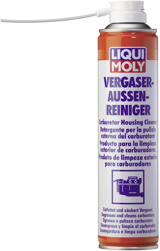 Liqui Moly Vergasseraußenreiniger 3325 400 ml