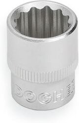 Bi-Innensechskant 3/8 CrV 24mm Dogher 515-24
