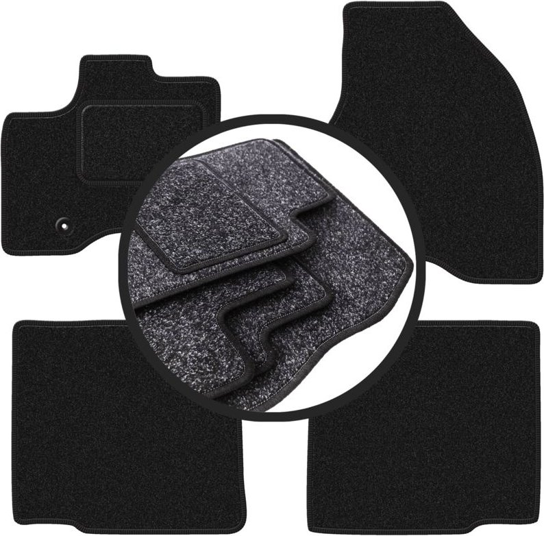 ANTHRA Autofußmatten für: Ford Explorer Kleinfahrer (0)