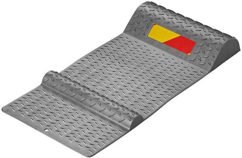 Proplus - 520196 Autostopper/Parkhilfe (l x b x h) 500 x 250 x 55 mm