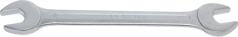 Thumbnail - Doppel-Maulschlüssel sw 18 x 19 mm