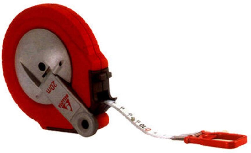 Bellota - Emailliertes Stahlmetallband acorn Finstock 50053-10 g. Alt. Klasse ii