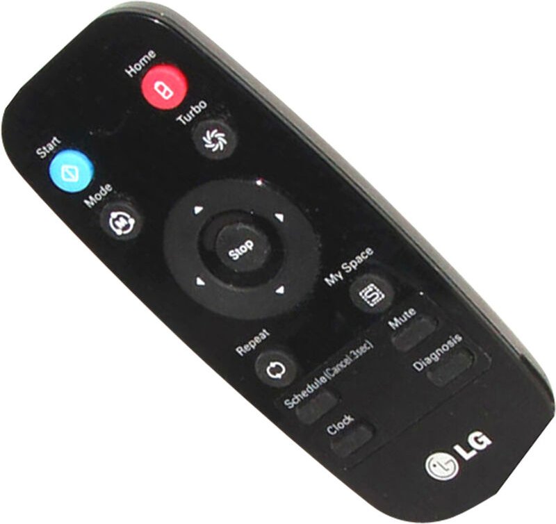 Ersatzteil - Fernbedienung - LG