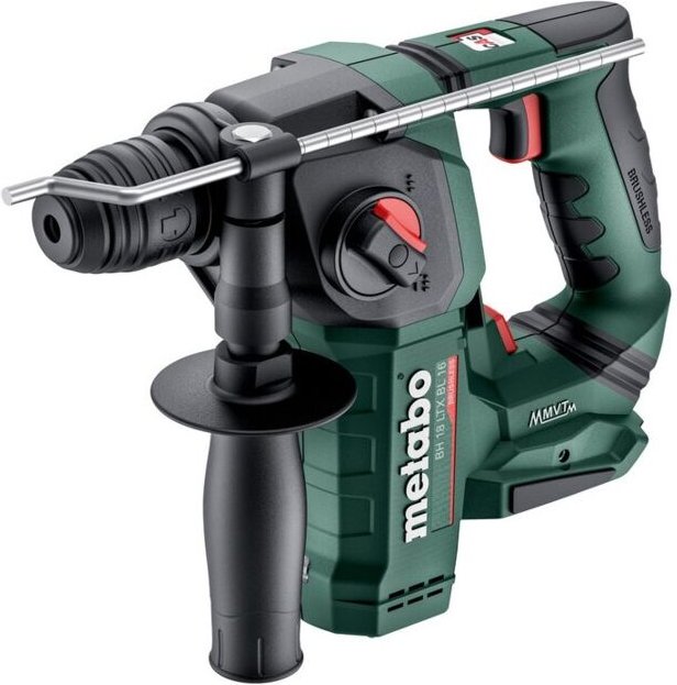 Metabo - Akku Bohrhammer Bohrer bh 18 ltx bl 16 Solo 18V SDS-Plus cas Mafell