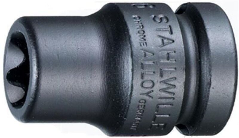 Stahlwille 2308TX E10 IMPACT-Steckschlüsseleinsatz 1/2"